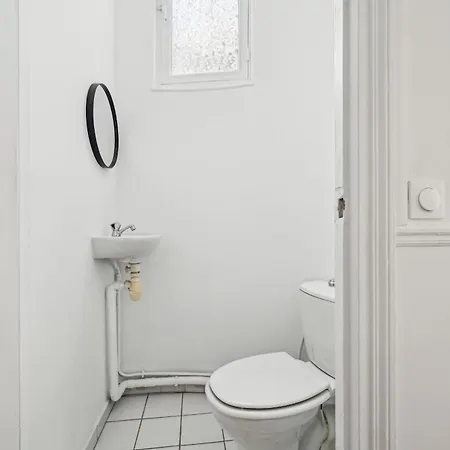 Bnbnova - 1br - Eiffel Tower & Champs De Mars * Parijs