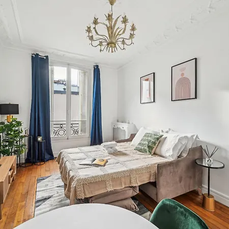 Bnbnova - 1br -eiffel Tower & Champs De Mars