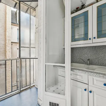 Bnbnova - 1br - Eiffel Tower & Champs De Mars Appartement