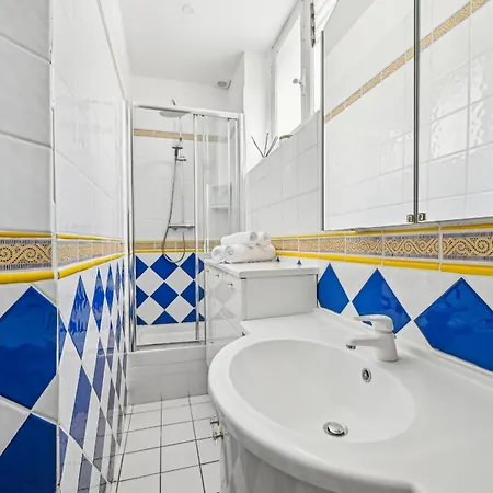 Bnbnova - 1br - Eiffel Tower & Champs De Mars