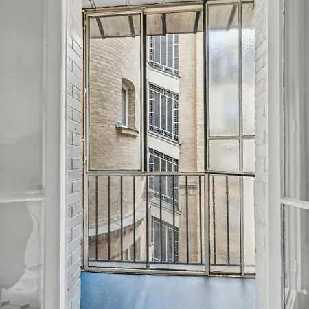 Bnbnova - 1br - Eiffel Tower & Champs De Mars Appartement *
