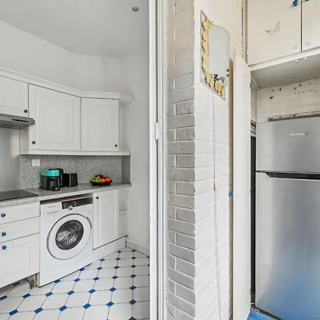 Bnbnova - 1br -eiffel Tower & Champs De Mars