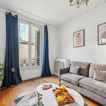 Bnbnova - 1br -eiffel Tower & Champs De Mars